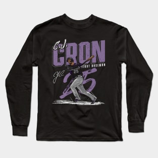 C.J. Cron Colorado Chisel Long Sleeve T-Shirt